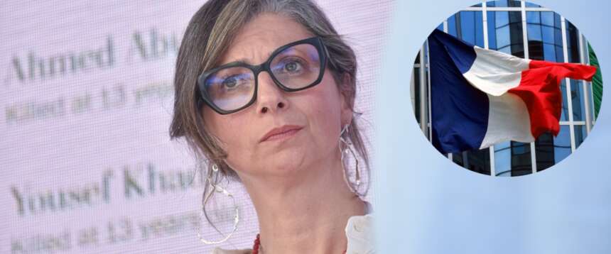 La Francia chiede le dimissioni di Albanese: oltraggi inaccettabili a Israele. FdI applaude. E la sinistra?