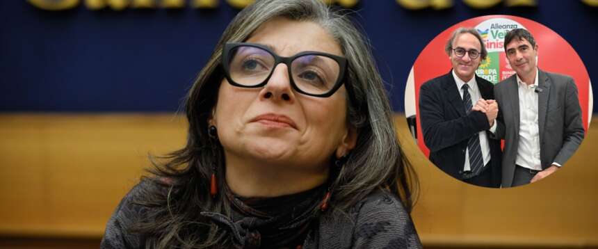 Fratoianni e Bonelli difendono Albanese e gridano al complotto. Antisemita? Ma quando mai
