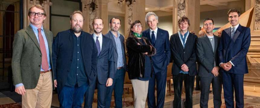 Da editore a media company culturale: nei palinsesti 2026 il nuovo volto della Società Editrice Allemandi