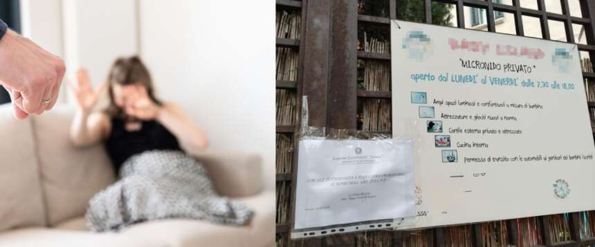 Verona, schiaffi e spintoni ai piccoli in un asilo nido: 5 maestre “interdette alla professione”