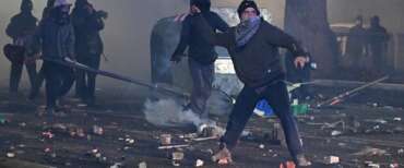 L’inviata Rai brutalmente aggredita dai violenti di Askatasuna ricevuta da Meloni: condanna e fermezza