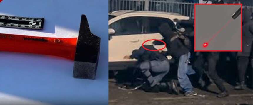 Dalle Br alle Bm, le Brigate del Martello. Per Askatasuna volevano uccidere o accecare con laser brucia-retina