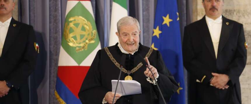 Augusto Barbera. Il presidente emerito della Corte costituzionale spiega le ragioni del Sì al referendum