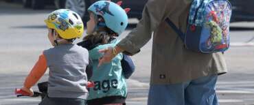 Risolto il caso del tentato rapimento in una scuola di Monteverde: era solo una baby sitter confusa