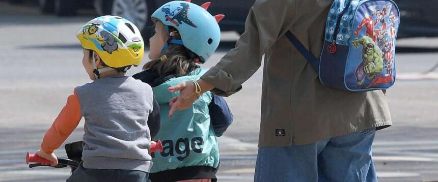 Risolto il caso del tentato rapimento in una scuola di Monteverde: era solo una baby sitter confusa
