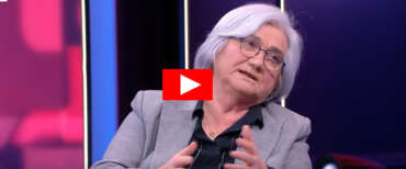 Bindi da legare: “Con il Sì al referendum si rischia la dittatura, solo i giudici fermano la Meloni” (video)