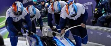 L’equipaggio israeliano di bob al centro del fuorionda Rai