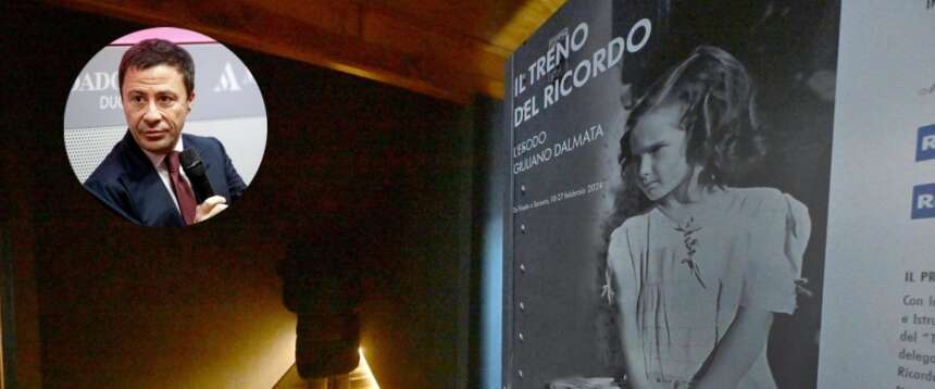 “Bocchino non può parlare di foibe”: l’Anpi ci prova con la censura. Donzelli: “Folle imbarbarimento”