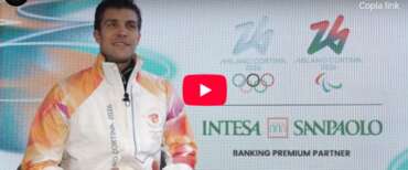 Roberto Bolle racconta l’emozione di essere tedoforo