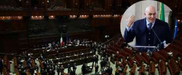 Via libera della Camera agli aiuti a Kiev. Campo largo in ordine sparso, crisi di nervi di Avs e 5Stelle