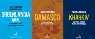 I tre volumi di “Città Geopolitiche” di Paesi Edizioni