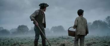 Un’immagine di “On this day… 1776”, la prima serie realizzata con l’Ai