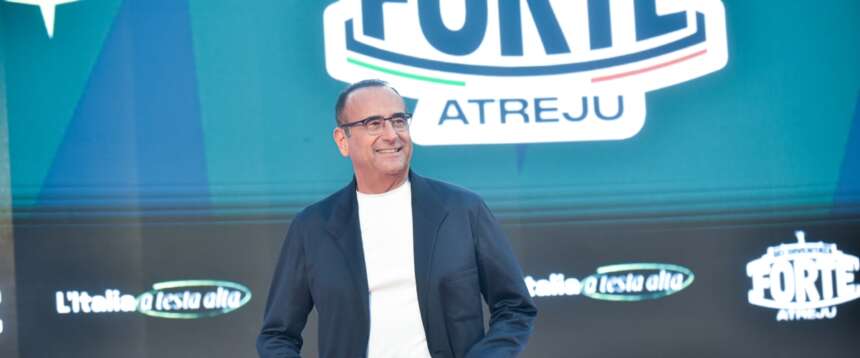 Sanremo: parte il conto alla rovescia. Primi spoiler sui “dettagli” e sul look di Carlo Conti