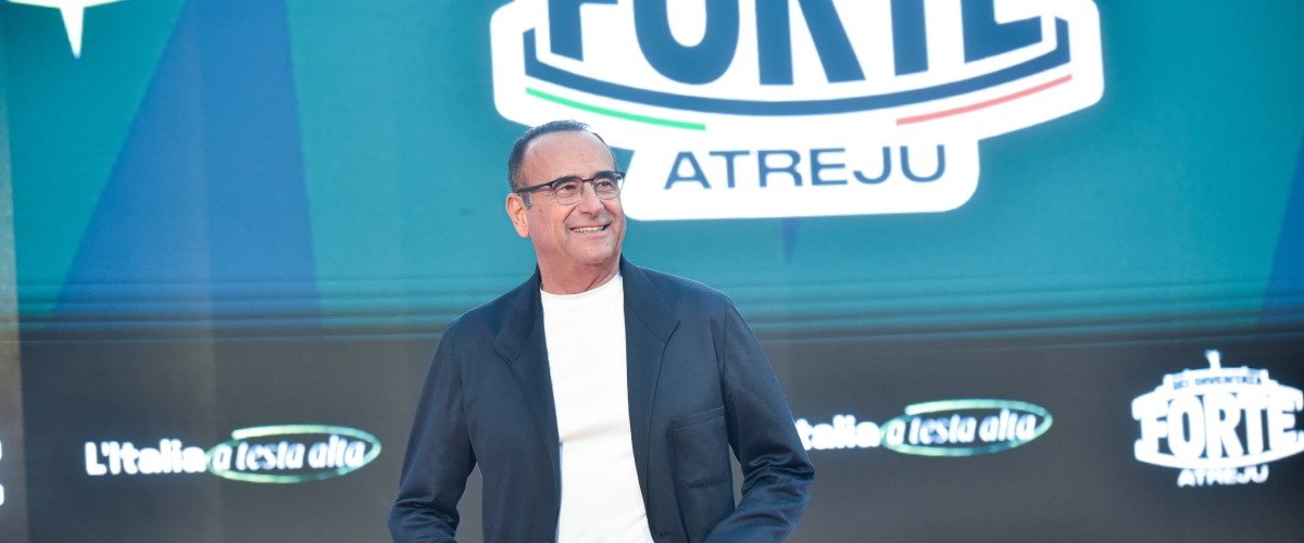 Sanremo: parte il conto alla rovescia. Primi spoiler sui “dettagli” e sul look di Carlo Conti