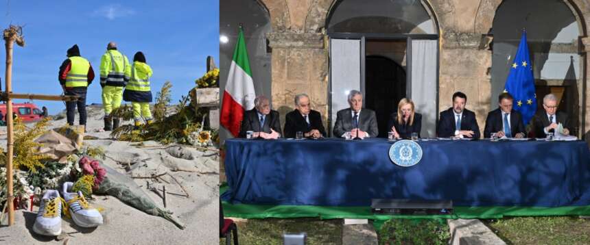 Cutro tre anni dopo, quando il governo Meloni dichiarò guerra agli scafisti. I numeri della svolta