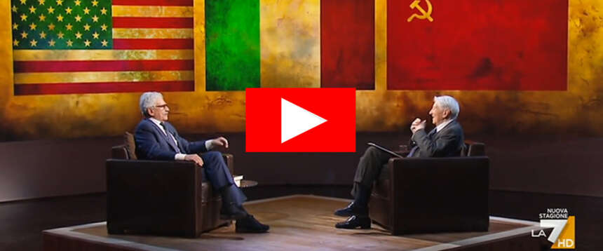 D’Alema senza pudore: “Sì, prendevamo i soldi dall’Urss ma noi eravamo diversi…” (video)