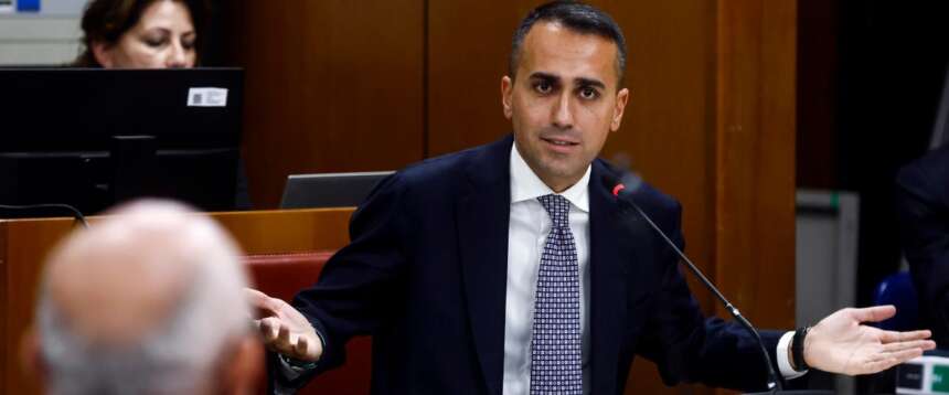 Luigi Di Maio