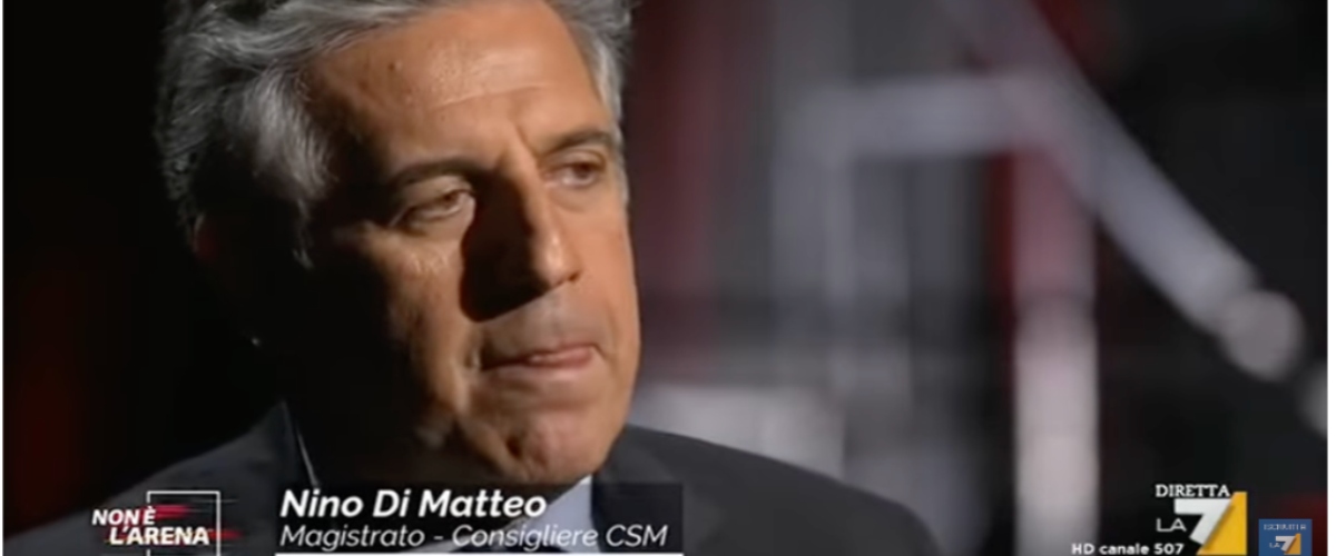 ecco l8217intervista in cui di matteo prima di nordio disse metodi simil mafiosi delle correnti nel csm video da Secoloditalia.it ecco l8217intervista in cui di matteo prima di nordio disse metodi simil mafiosi delle correnti nel csm video