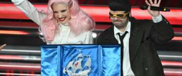 Ditonellapiaga e TonyPitony vincono la serata cover. Gli ascolti salgono ancora