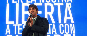 “Il Pd vuole decidere se un comico può parlare, noi abbiamo lasciato esibire Ghali”. L’ira di Donzelli sul caso Pucci