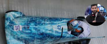 “Sionista fino a midollo”. È bufera sul telecronista svizzero che ha attaccato l’atleta israeliano Edelman