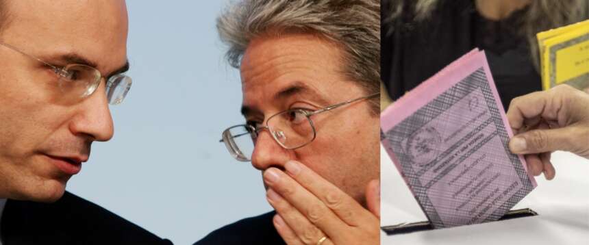 Legge elettorale, sinistre alla guerra ossessionati dalla deriva autoritaria. E tanta nostalgia dei governi tecnici