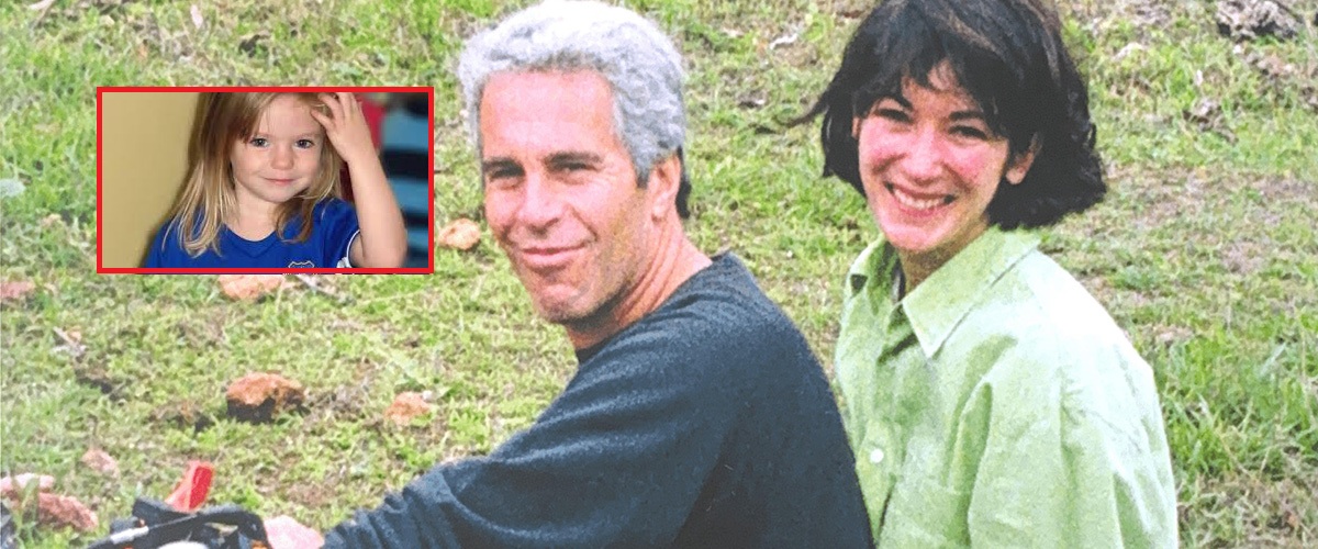 nel giro del pedofilo epstein spunta il nome della piccola maddie mccann scomparsa in portogallo da Secoloditalia.it nel giro del pedofilo epstein spunta il nome della piccola maddie mccann scomparsa in portogallo