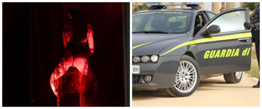 Escort nel mirino delle Fiamme gialle: 200mila euro di tasse evase a Carrara. Dal 2025 serve il codice Ateco