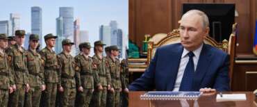 Il prezzo enorme pagato dai russi per la guerra di Putin: più di un milione di soldati morti in Ucraina