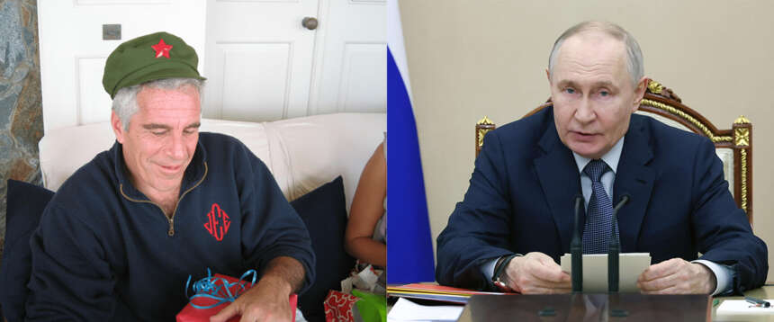 Scandalo Epstein, spunta la regia del Kgb: nel dossier citato Putin mille volte. Il pedofilo gestiva i suoi soldi?