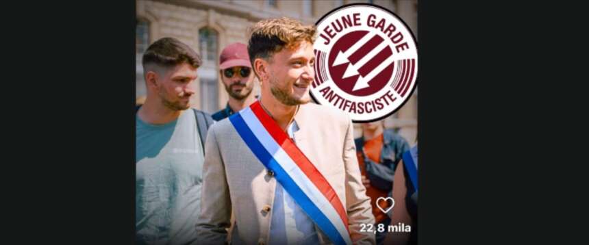 Omicidio Quentin: in manette l’assistente di Arnault, deputato dell’estrema sinistra. Bardella: “Assassini”