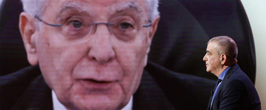 Fazzolari: “Giusto il richiamo di Mattarella al rispetto dei giudici, ma le sentenze sui migranti stupiscono”