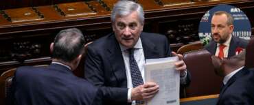 Filini: “Noi asserviti agli Usa? Nessuno si ricorda di D’Alema con il Cermis e il Kosovo, di Prodi e Conti”