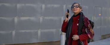 Francesca Albanese è stata invitata allo Spin Time da Amnesty International