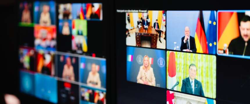 “Riaffermiamo il nostro incrollabile sostegno a Kiev”: l’impegno del G7 a 4 anni dalla guerra in Ucraina