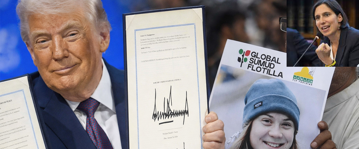 il board of peace per gaza decolla con 5 miliardi di buone ragioni l8217italia 232 dentro la sinistra 232 fuori di testa da Secoloditalia.it il board of peace per gaza decolla con 5 miliardi di buone ragioni l8217italia 232 dentro la sinistra 232 fuori di testa