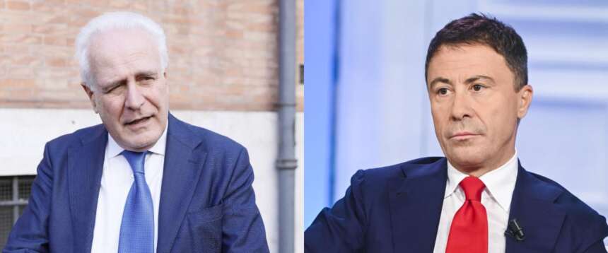 Eugenio Giani; Italo Bocchino