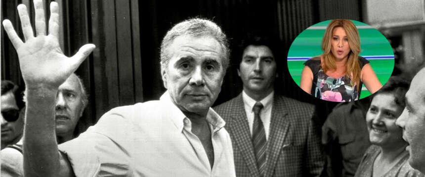 L’urlo della figlia di Enzo Tortora: “Non perdono e voto Sì: chi è per il No vuole solo combattere la Meloni”