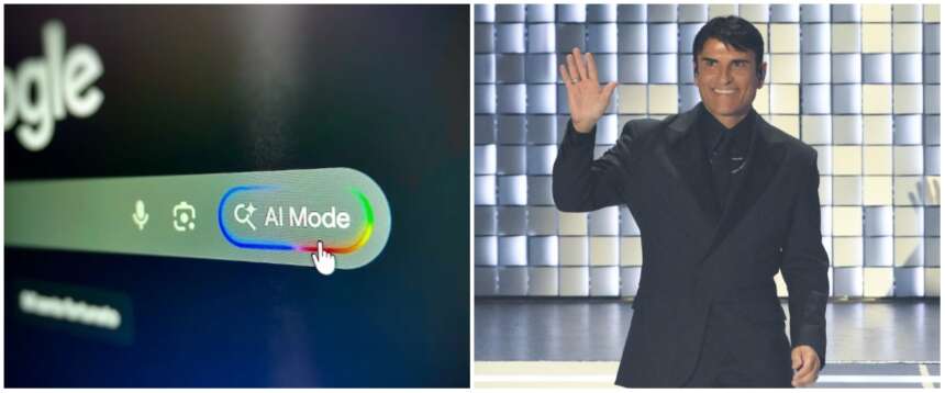 Sal Da Vinci ha già vinto il Festival di Sanremo 2026: almeno secondo l’Intelligenza artificiale di Google