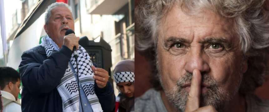 La lunga mano di Hamas, dopo Di Battista spunta il nome di Grillo e un misterioso incontro nella villa in Sardegna