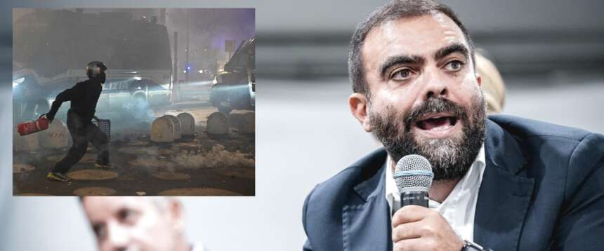 Askatasuna, Grimaldi (Avs) fuori controllo: gli scontri di Torino “colpa” di Piantedosi: “Ha creato una trappola”