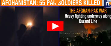 Notte di fuoco, è guerra tra Afghanistan e Pakistan: bombardate le postazioni dei talebani (video)