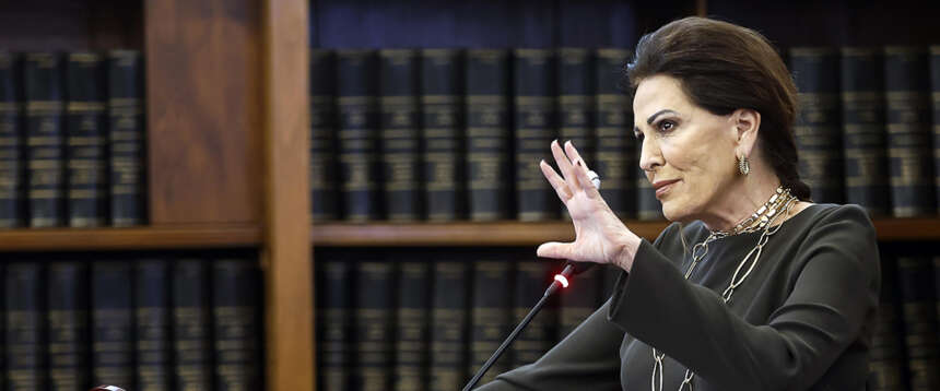 Il referendum si avvicina? Nuova indagine sulla Santanché. Gazzarra dell’opposizione, FdI la zittisce