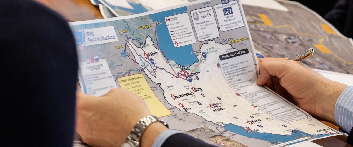 in iran meno di 500 italiani tajani non abbiamo richieste di lasciare il paese da Secoloditalia.it in iran meno di 500 italiani tajani non abbiamo richieste di lasciare il paese