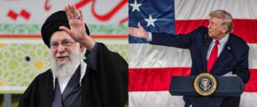 Iran, Khamenei minaccia gli Usa: “Anche le portaerei più pericolose possono affondare”