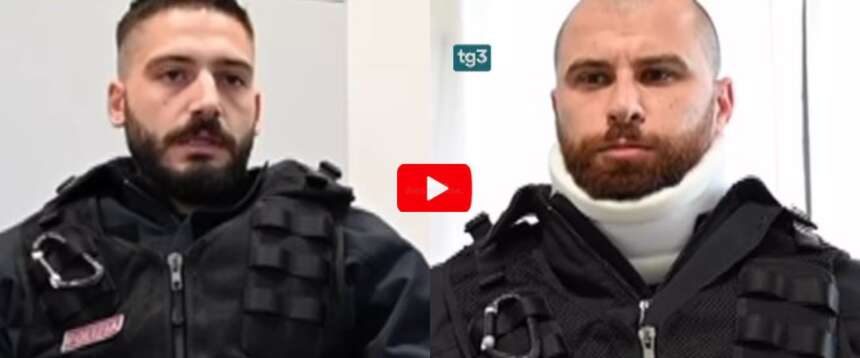 La testimonianza del poliziotto aggredito a calci, pugni e martellate al corteo di Askatasuna e il ringraziamento all’amico e collega che lo ha aiutato a salvarsi