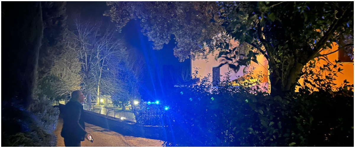 identificato il ladro infilzato sul cancello di una villa ad arezzo e morto dissanguato 232 un pregiudicato albanese da Secoloditalia.it identificato il ladro infilzato sul cancello di una villa ad arezzo e morto dissanguato 232 un pregiudicato albanese
