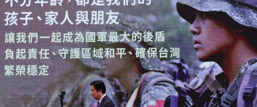 “Se Taiwan cade altri Paesi saranno nel mirino della Cina. Ripercussioni su Ue e Usa”