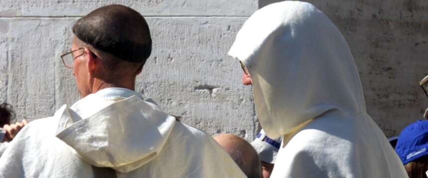 Lefebvriani a San Pietro