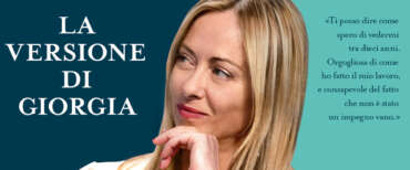 Dopo il boom di “I am Giorgia” arriva negli Usa “Giorgia’s vision” con il lancio di Trump: “Meloni leader mondiale”